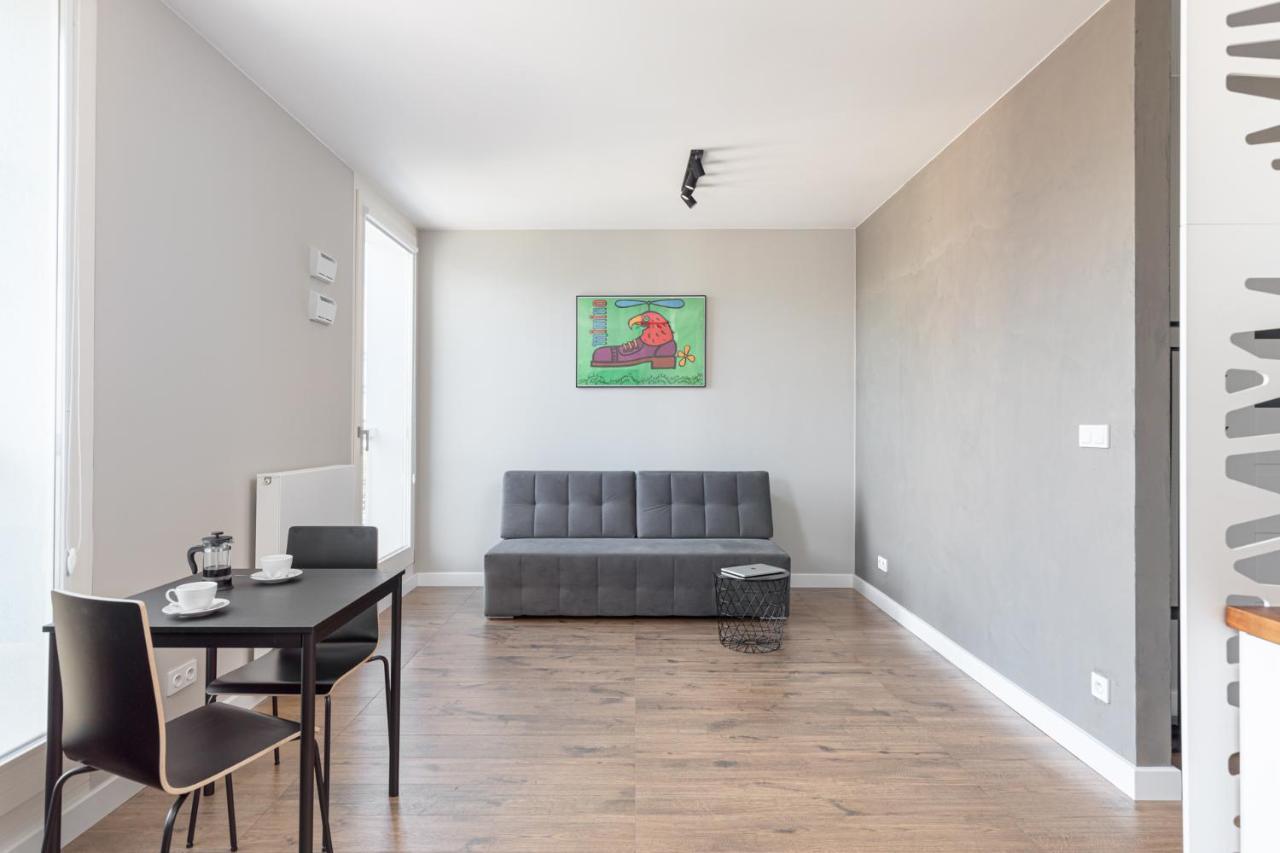 Rent Like Home - Bobrowiecka 10 Warsaw Exterior photo